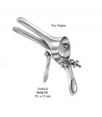 CUSCO Vaginal Specula for Virgins